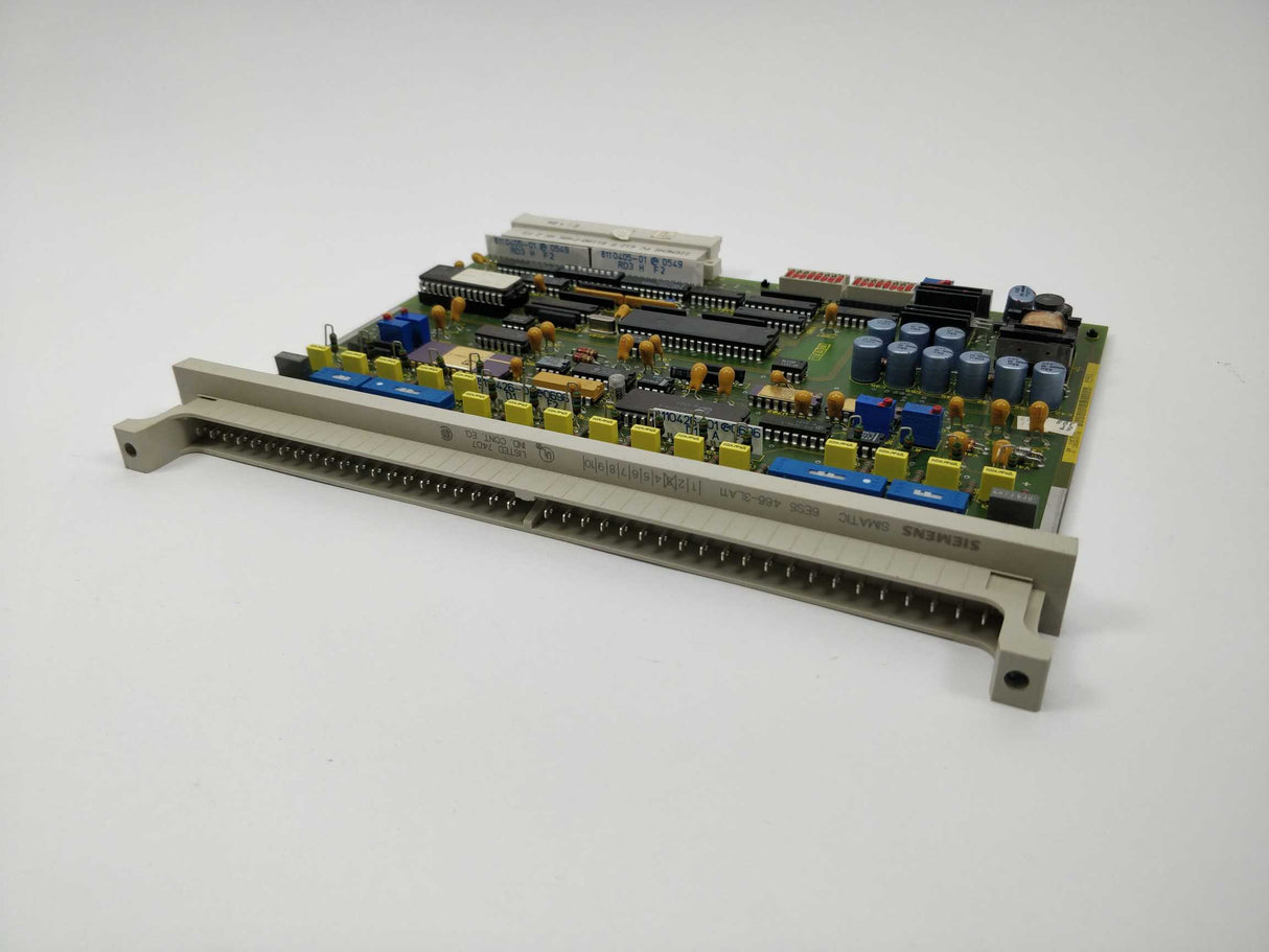 Siemens 6ES5466-3LA11 Analog module
