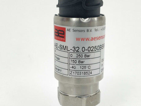 AE sensors AE-SML-32.0-0250BSR Pressure transmitter