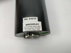 JVL Industri Elektronik MAC095-A1 AC Brushless Motor 95W