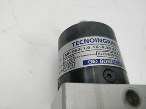 BONFIGLIOLI MP 053.1.5.15'.6,35.21.38,1.66,6 TECNOINGRANAGGI Servo Motor