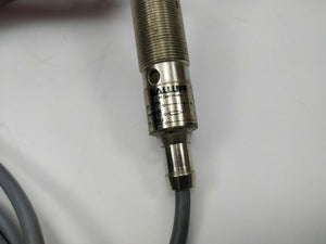 BALLUFF BES 516 361 A0 Y 8610 10-30 VDC Proximity Sensor