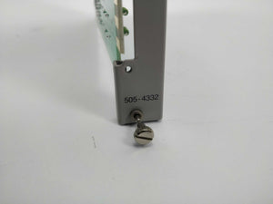 Siemens 505-4332 PLC Digital module 24VDC Input