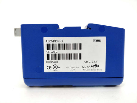 HMS Industrial Networks ABC-PDP-B AB7029-C Anybus Communicator