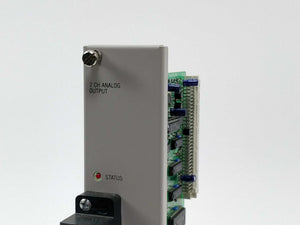 Siemens 505-6202 ANALOG OUTPUT MODULE, 2 OUTP.