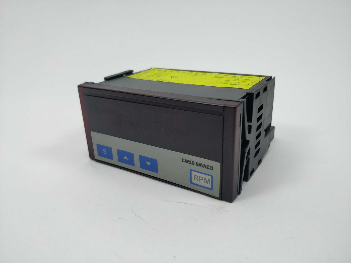 Carlo Gavazzi LDI35AV0D0XX01 Digital Panel Meter