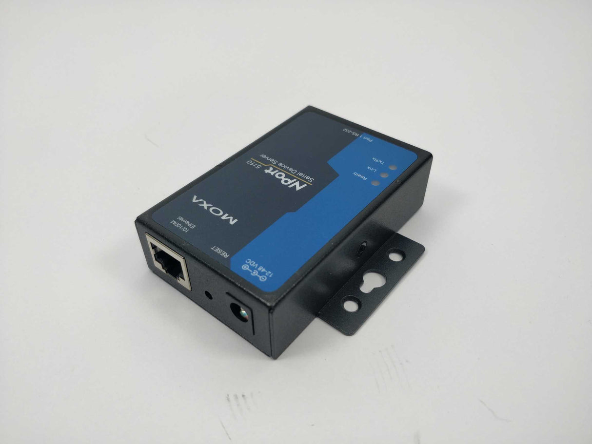 Moxa NPort 5110 Serial device server  NPort 5110 Serial device server. 1201051100400