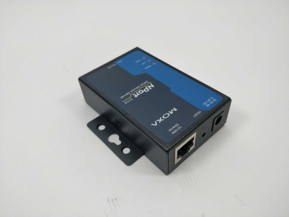 Moxa NPort 5110 Serial device server  NPort 5110 Serial device server. 1201051100400