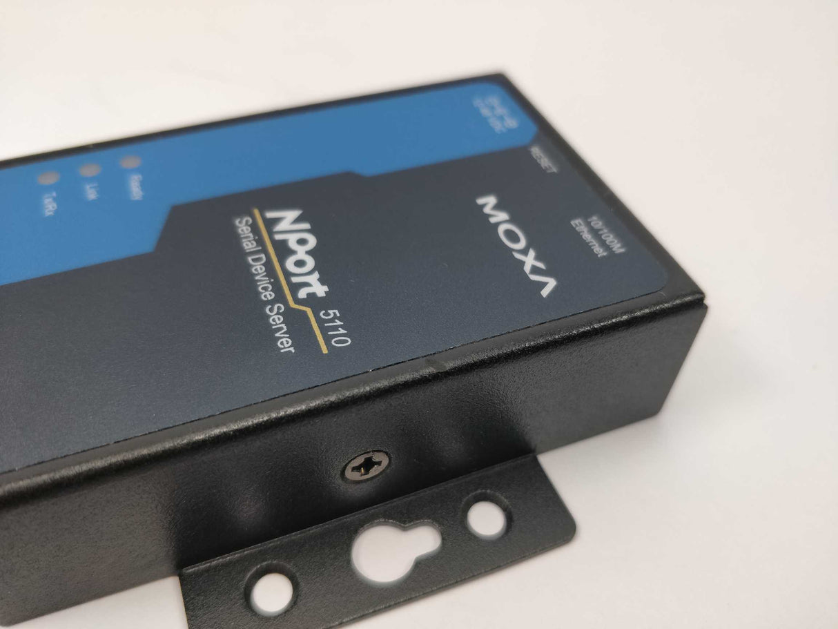 Moxa NPort 5110 Serial device server  NPort 5110 Serial device server. 1201051100400