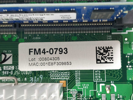 Canon FM4-0793 FM4-0777 Controller board