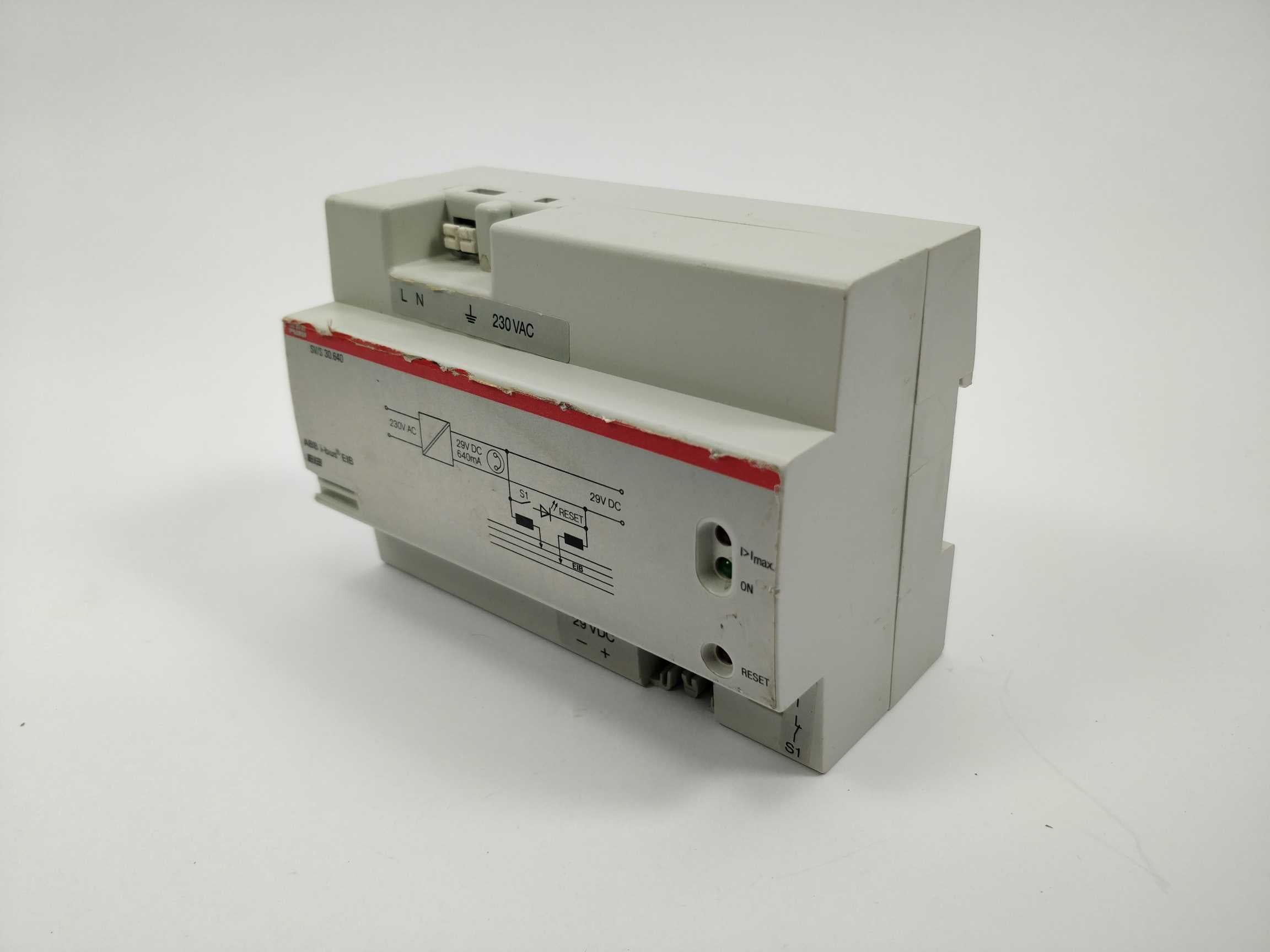 ABB SV/S 30.640 ABB i-bus EIB – Buy2Sell ApS
