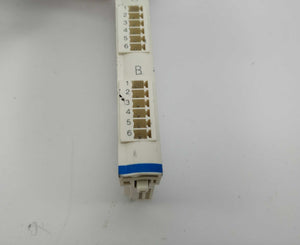 Schneider / Telemecanique STBDDI3425 24VDC IN 4pt sink Basic 3 wire.