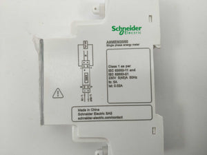 Schneider Electric A9MEM2050 Single phase energy meter
