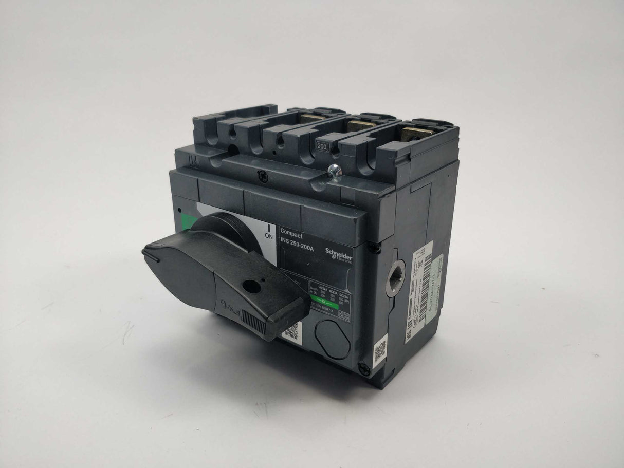 Schneider Electric Compact INS 250-200A