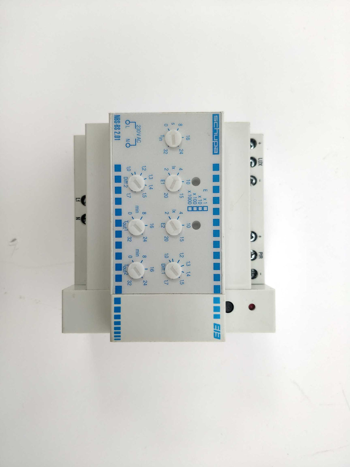 SCHUPA NBS-BS 2.01