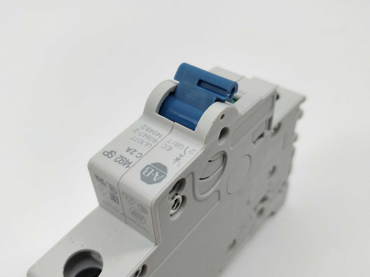 AB 1492-SPM1C020 Supplemental Circuit Breaker Ser.D. C2A