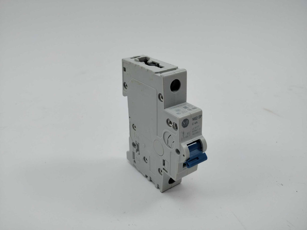 AB 1492-SPM1C040 Miniature circuit breaker SER. D. C4A