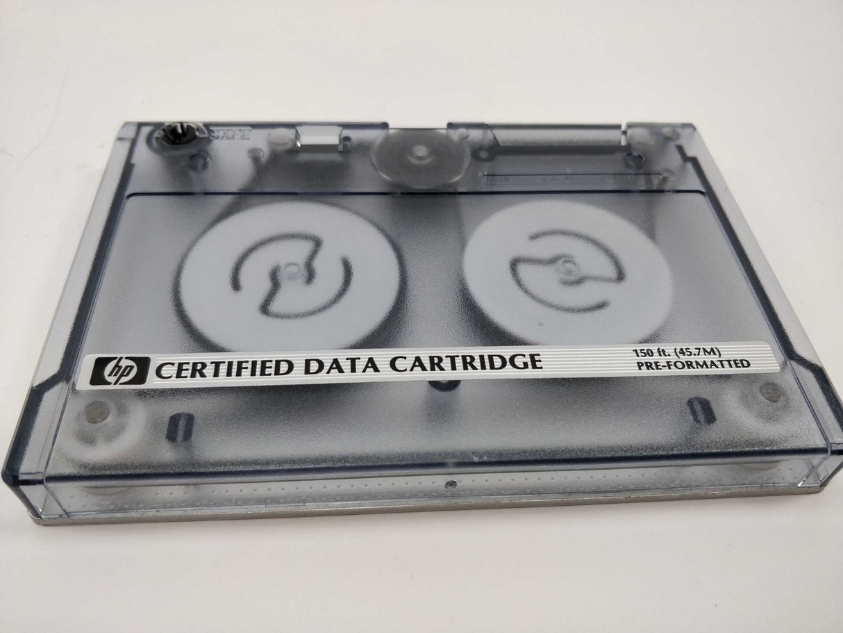 HP 88140SC PRE-FORMATTED CERTIFIED DATA CARTRIDGE 150 ft. (45.7M)