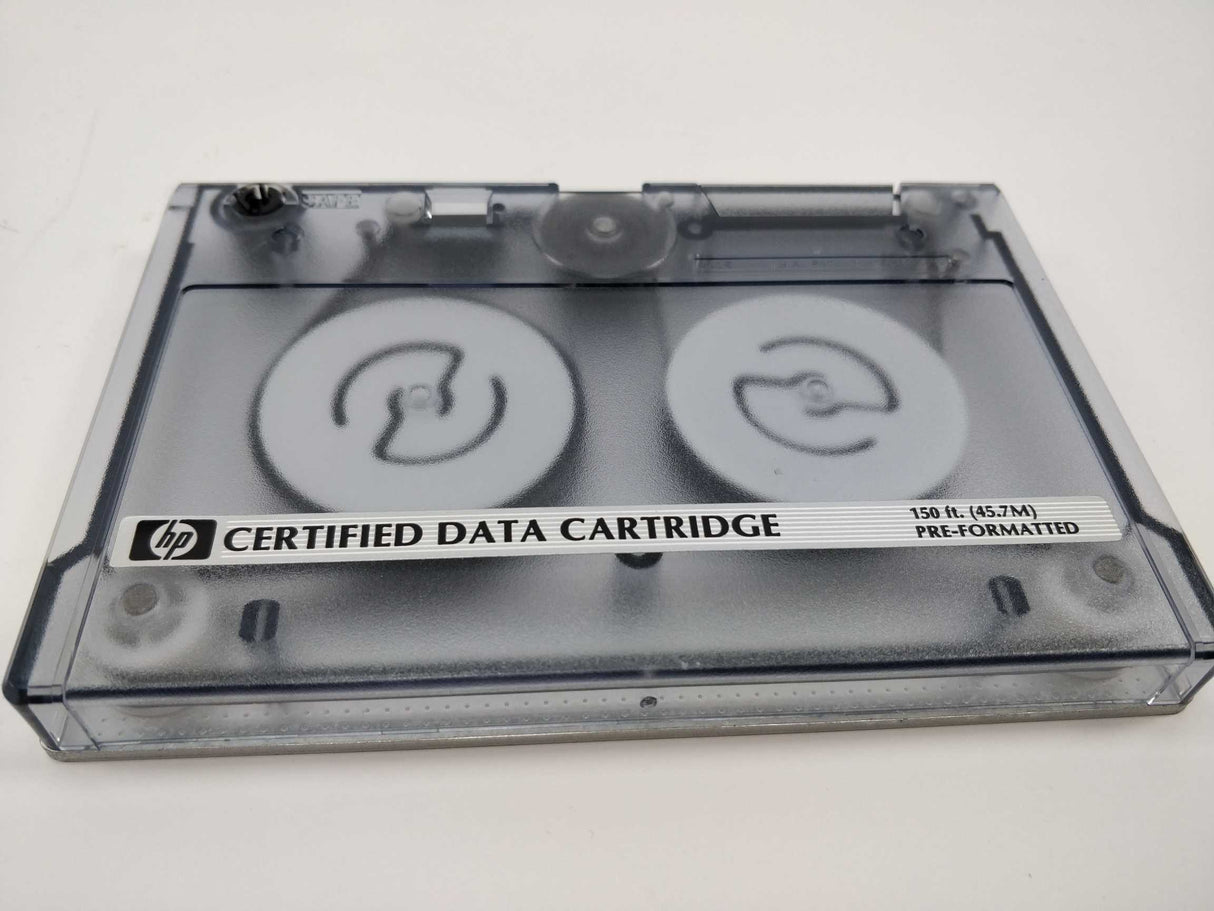 HP 88140SC PRE-FORMATTED CERTIFIED DATA CARTRIDGE 150 ft. (45.7M)