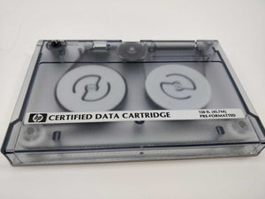 HP 88140SC PRE-FORMATTED CERTIFIED DATA CARTRIDGE 150 ft. (45.7M)