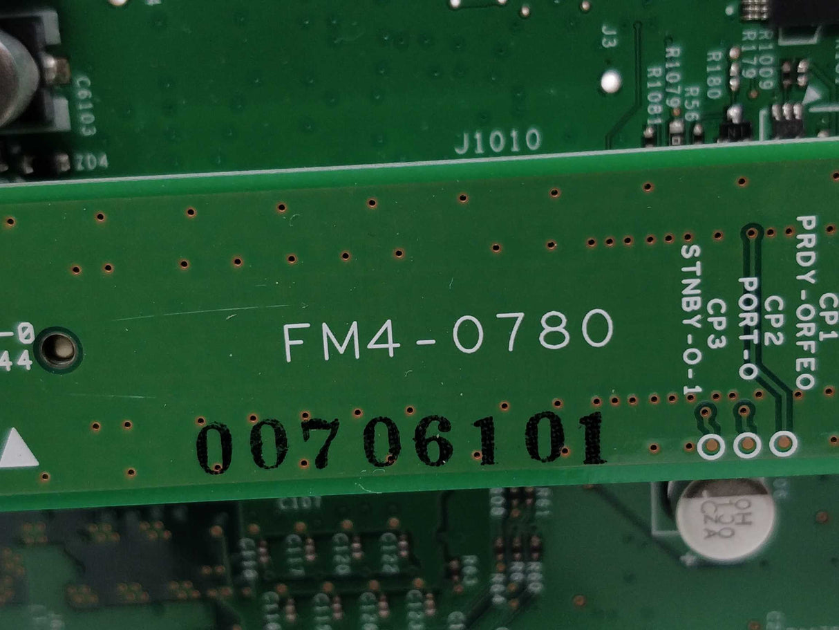 Canon FM4-0778 Main controller FM4-0799 FM4-0780 FM4-1259