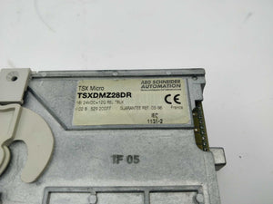 AEG Schneider Automation TSXDMZ28DR 28 I/O 24 V DC relay SPARE PARTS