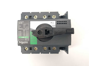 Schneider Electric Comact INS 40 Circuit breaker. PL-2018-W06-5