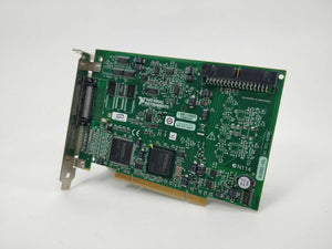 National Instruments PCI-6220 191329D-04L Multifunction I/O Device