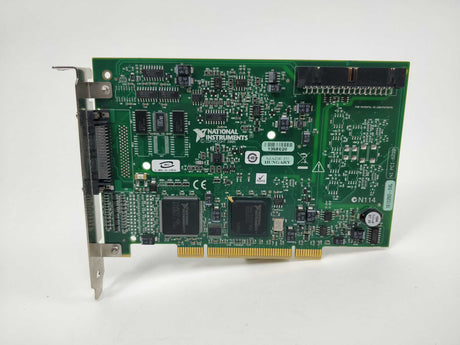 National Instruments PCI-6220 191329D-04L Multifunction I/O Device