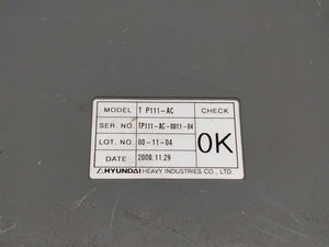 HYUNDAI TP111-AC T P111-AC