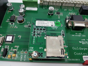 Guldager 136.050.001.5 Controller Board