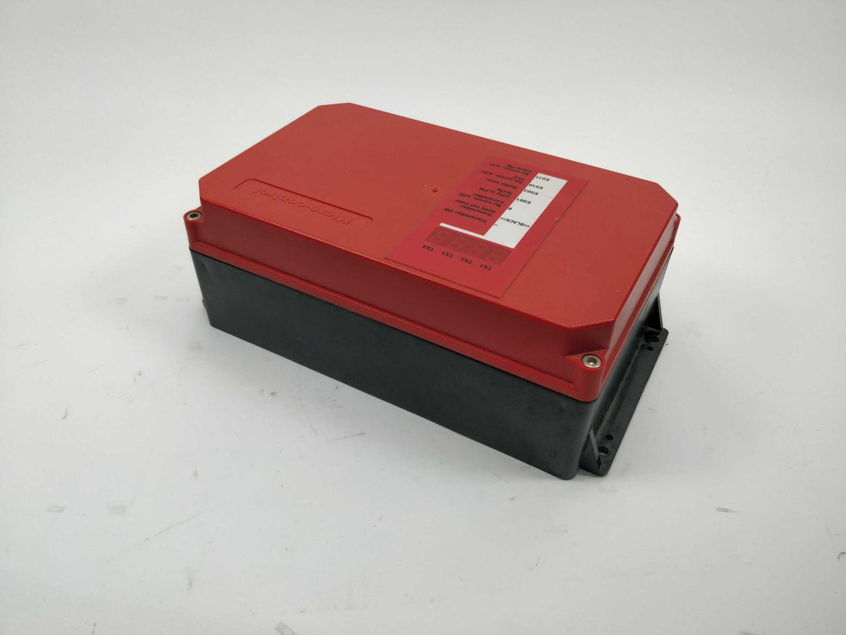 Cavotec MC-3-6 Terminal Remote Control. With MC-LINK-PM. Sold as spare parts.