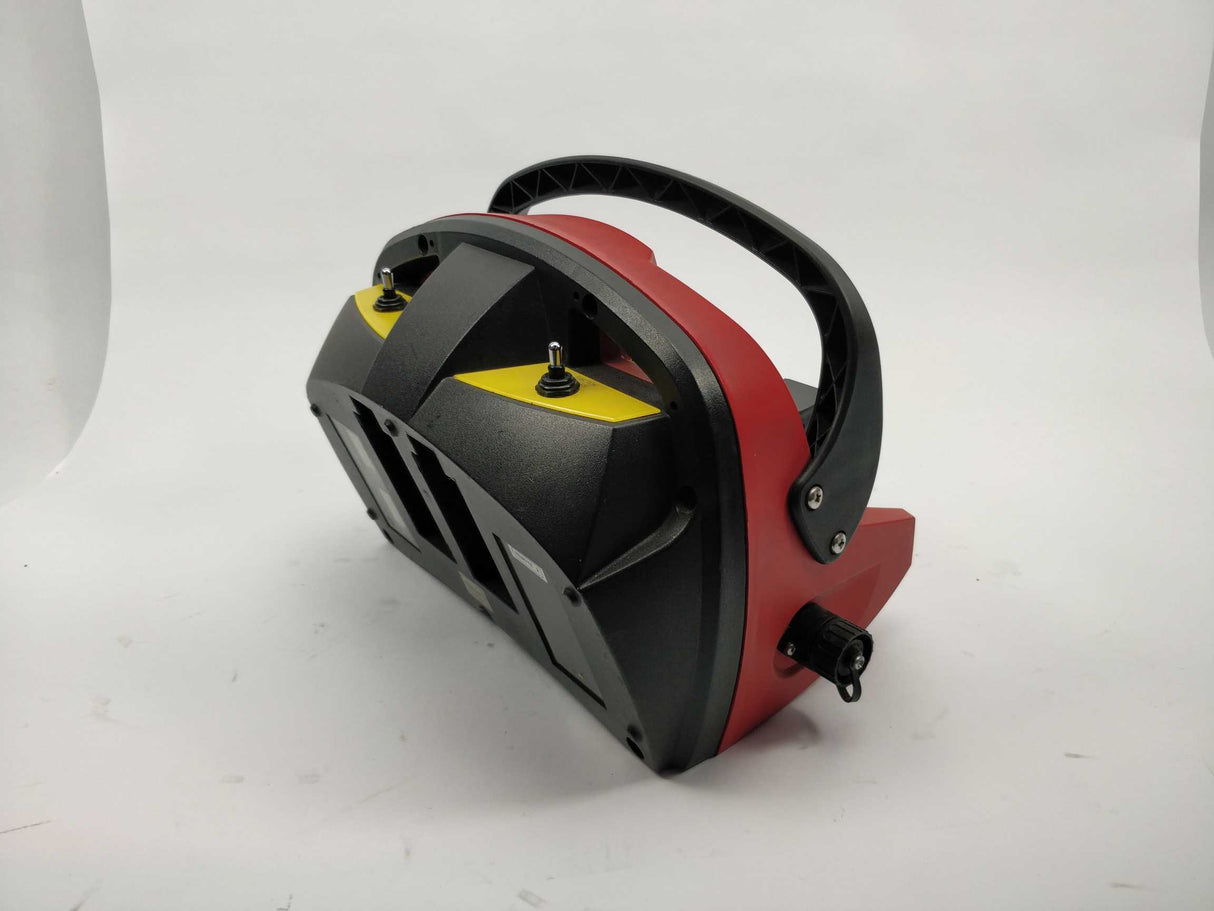 Cavotec MC-3-6 Terminal Remote Control. With MC-LINK-PM. Sold as spare parts.