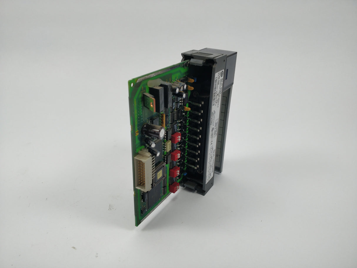 AB 1746-NI8 Analog Input Module Ser.A Frn.1.0