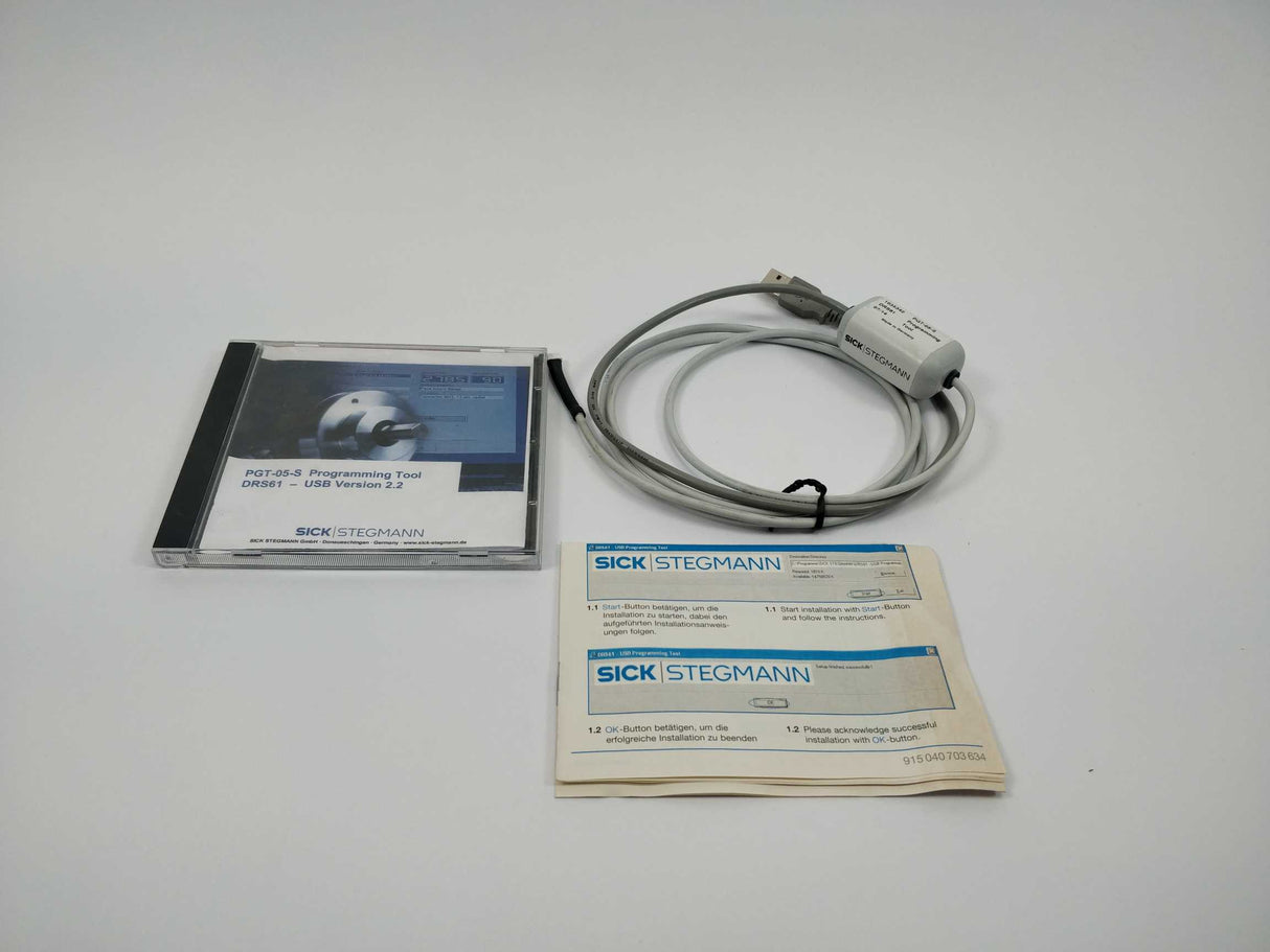 SICK PGT-05-S Programming Tool