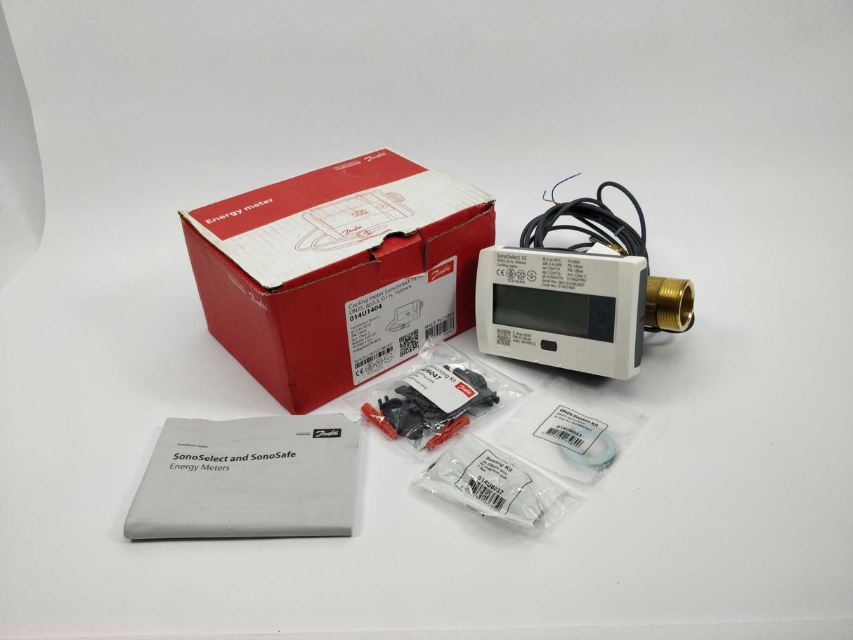 Danfoss 014U1404 Cooling meter SonoSelect 10