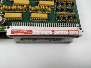 Soren T.Lyngso 60010152 Circuit Board