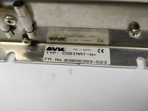 AVK 83806393-023 Cosimat-N+