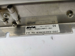 AVK 83806393-037 Cosimat-N+