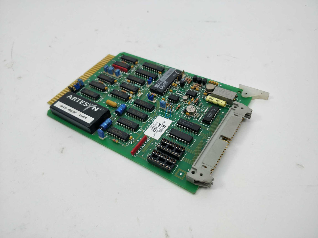 Intronics RTI-1260 600-115-4 Analog Devices