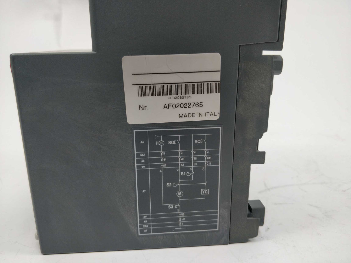 ABB 1SDA054897R1 MOE T4-T5 220...250 Vac/dc