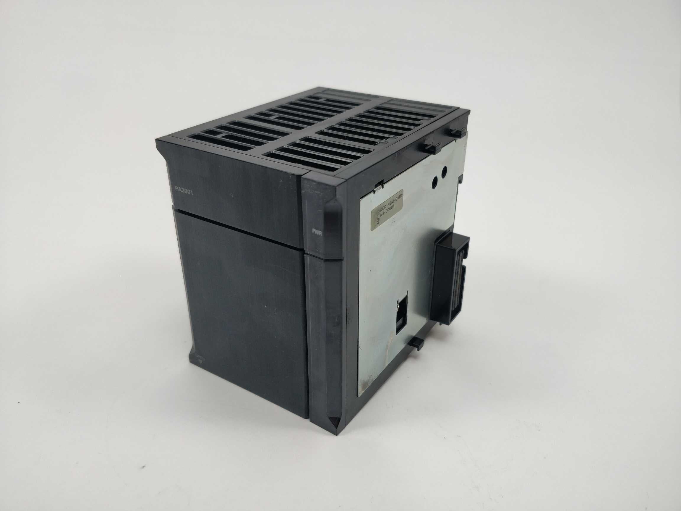 OMRON NJ-PA3001 Power Supply Unit – Buy2Sell ApS