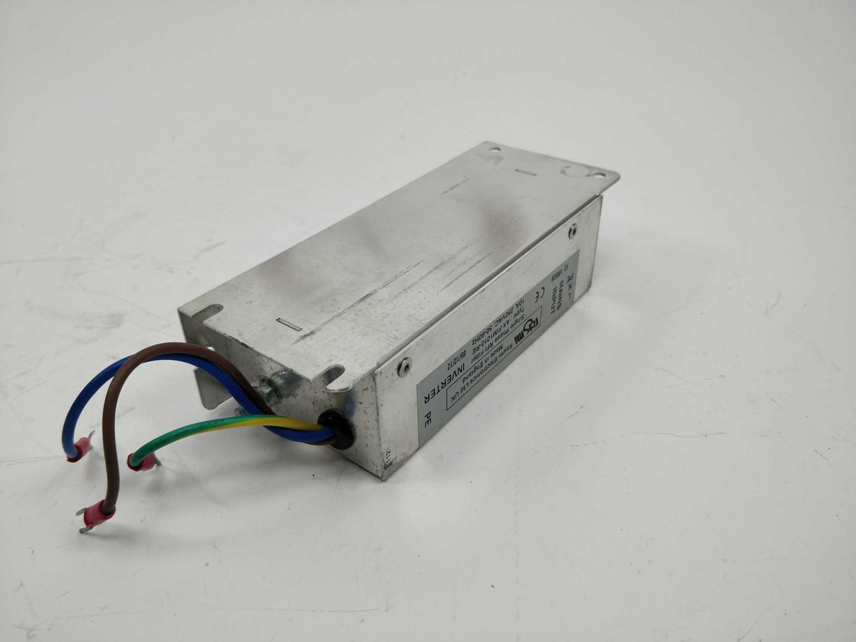RASMI ELECTRONICS LTD AX-FIM1010-RE Single Phase RFI Filter