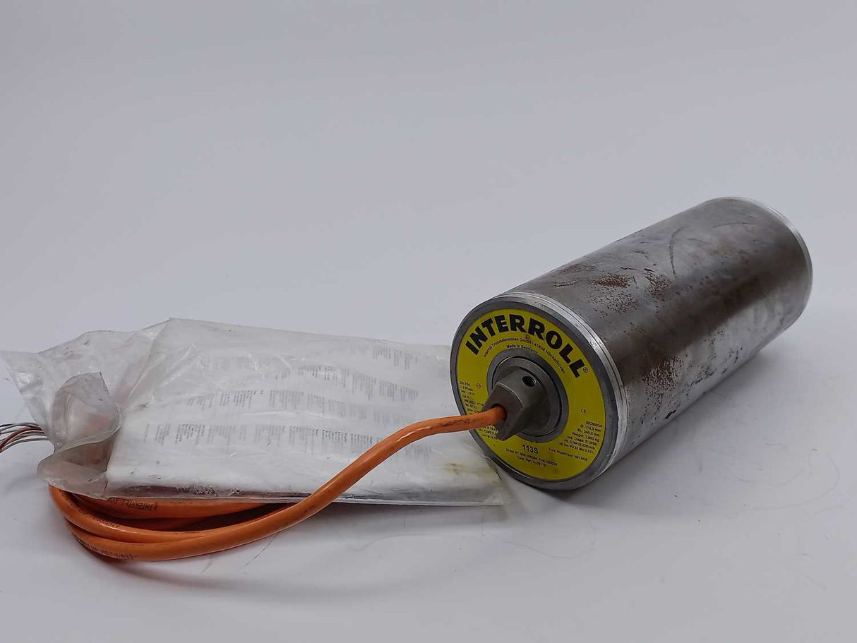 Interroll 113S Ø 113,3mm SL 240mm