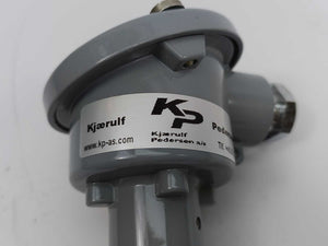 Kjærulf Pedersen KP5451961-3X 1xPt100 Temperature Sensor