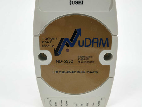 uDAM ND6530 Intelligent DA&C Module