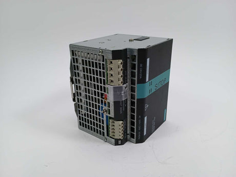 Siemens 6EP1336-3BA00 SITOP modular 20 A 24V power supply input