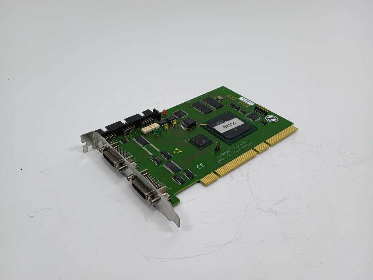 Leonardo PCI64-CL Cameral Link Video Processor