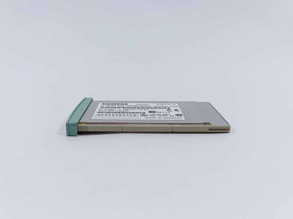 Siemens 6ES7952-1KK00-0AA0 Memory card for S7-400