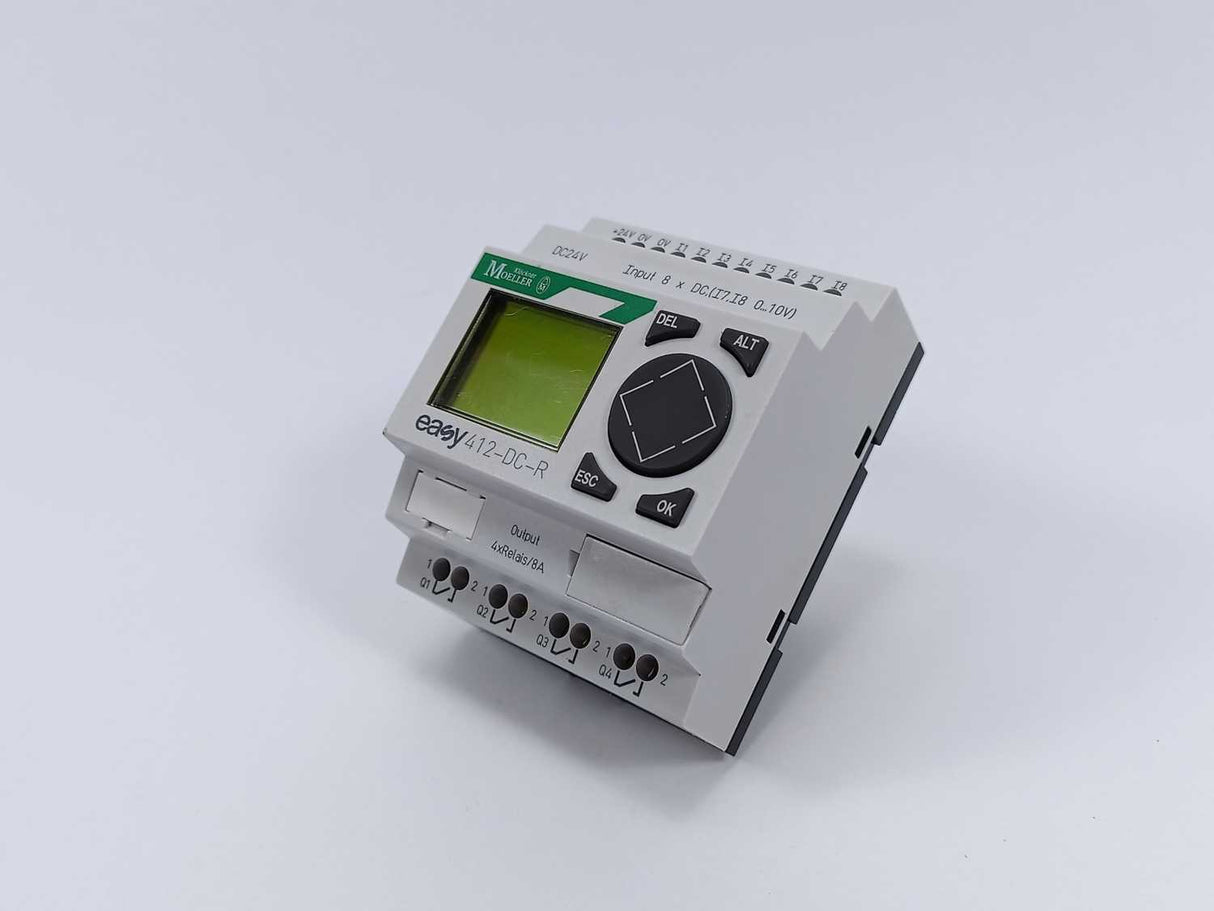 MOELLER EASY 412-DC-R DC24V Relay