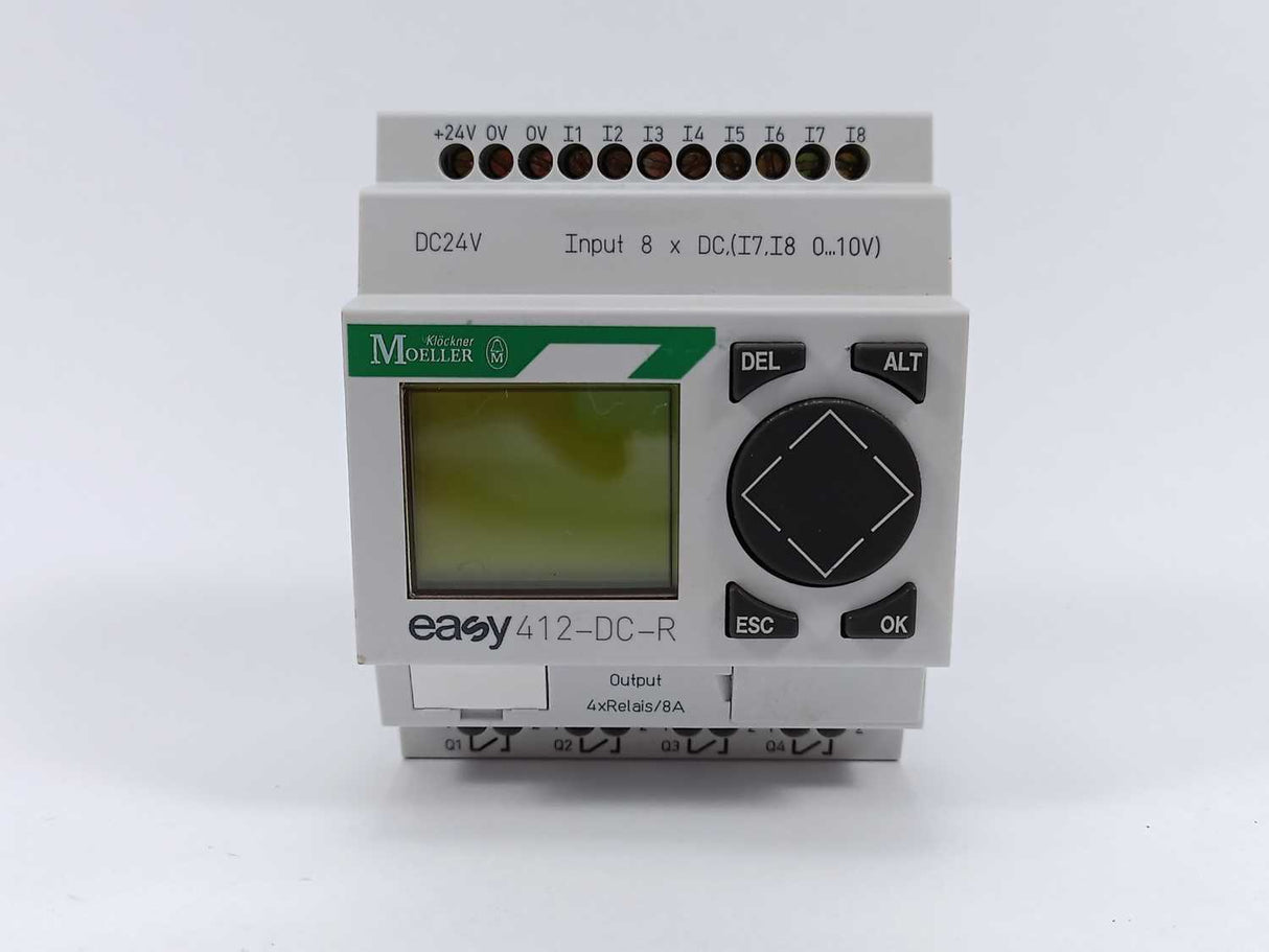 MOELLER EASY 412-DC-R DC24V Relay